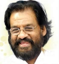 Yesudas to get Pragathi Thrimshathy Puraskar